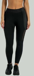 STRIX Damskie legginsy ALPHA Black