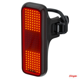 Knog Lampka rowerowa Blinder V Traffic tylna