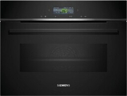 Piekarnik z mikrofalową Siemens CM724G1B1