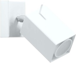 Sollux Kinkiet LAMPA ścienna SL.0095 metalowa OPRAWA regulowany