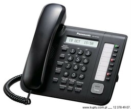 KX-NT551X telefon systemowy UŻYWANY 1 rok gwrancji