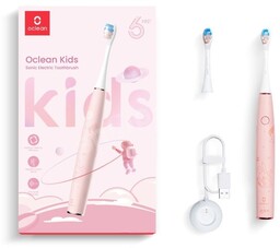 Oclean Kids Różowa Szczoteczka soniczna dla dzieci 6-12