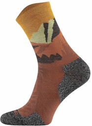 Comodo Skarpety trekkingowe ALPINE HILLS 70% MERINO Performance