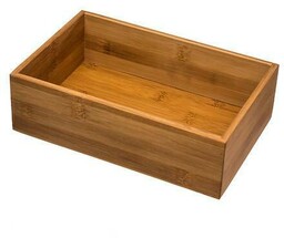 Organizer bambusowy 15x23x7cm