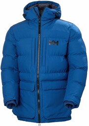 Helly Hansen Men''s Parka, Blue, M