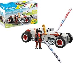 PLAYMOBIL Color 71376 Hot Rod, od 5 lat