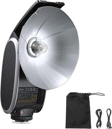 GODOX Lux Senior lampa błyskowa retro, automatyczna