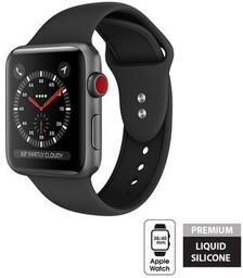 Crong Liquid Band - Pasek Apple Watch 38/40/41/42