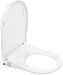 CLEAN STAR deska bidetowa, D-ksztalt LB402 TYLKO