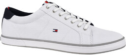 Tommy Hilfiger Harlow 1D FM0FM00596-100, Męskie, trampki, Biały