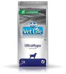 Karma dla psów FARMINA Vet Life Dog UltraHypo,