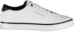 BIAŁY MĘSKIE BUTY SPORTOWE TOMMY HILFIGER