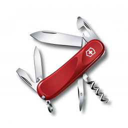 Victorinox Scyzoryk szwajcarski Delemont Evolution 10 2.3803.E