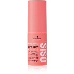 Schwarzkopf OSiS+ Soft Dust Puder dodający włosom objętości