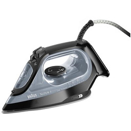BRAUN Żelazko TexStyle 3 SI3055 BK 50 zł