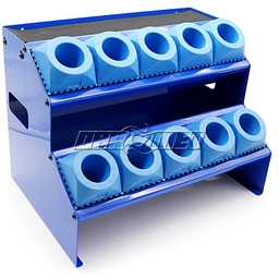 DARMET Stojak na uchwyty narzędziowe CNC SK40 DIN69871