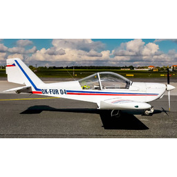 Lot widokowy samolotem - Szczecin - 15 minut