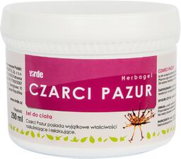 Virde Czarci Pazur, żel do ciała, 250 ml