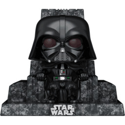 Figurka Star Wars - Darth Vader On Throne