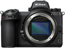 NIKON Bezlusterkowiec Nikon Z7 II + 24-120mm f/4