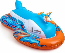 Nerf Super Soaker Stormforce Ride-On Racer  nadmuchiwany