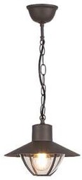 RABALUX 7885 Almada Lampa wisząca zewnętrzna IP44 Brązowy