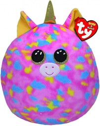 Squish-a-Boos Fantasia jednorożec 30 cm