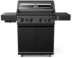 Koler Krone S1 Czarny Grill gazowy