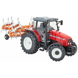 Tomy, Britains, KultywatorMassey Ferguson