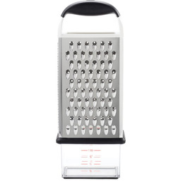 Tarka z pojemnikiem Oxo