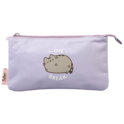 Piórnik 3 komorowy z kolekcji Moments Pusheen