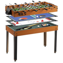 SDM STÓŁ DO GRY 4w1