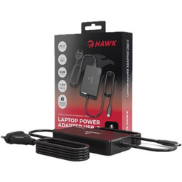 HAWK Zasilacz do laptopa HWLC651 65W ładowarka