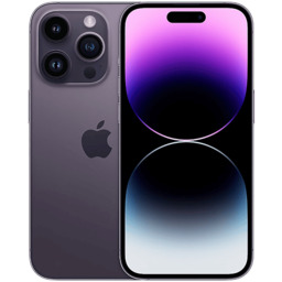 Smartfon APPLE iPhone 14 Pro 256GB Głęboka purpura