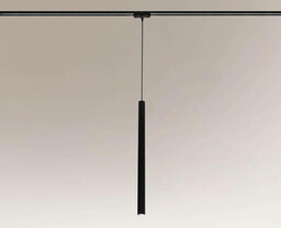 LAMPA wisząca YABU 7868 Shilo metalowa OPRAWA sopel
