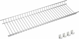 Sauvic Ociekacz 75 cm. stal nierdzewna