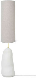 Ferm Living - Hebe Lampa Podłogowa Large Off-White/Natural