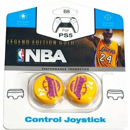 PSCJ Nakładki na analogi Thumb Stick NBA Lakers