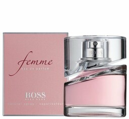 HUGO BOSS Femme Woda perfumowana damska 75 ml