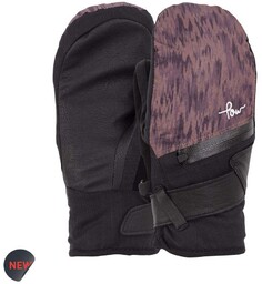 rękawice POW - Ws Astra Mitt Brown (BR)