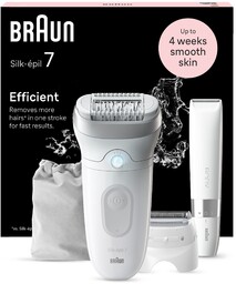 Depilator Braun Silk-Epil Se 7-441 Do Ciała