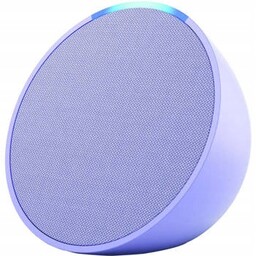 Amazon Echo Pop Lavender Bloom