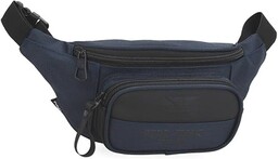 Pepe Jeans Bromley Saszetka biodrowa Niebieski 30x13x5 cms
