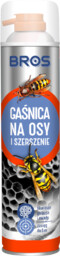 Bros Gaśnica na osy i szerszenie 600ml
