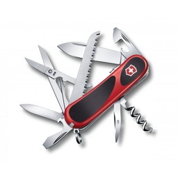 Victorinox Scyzoryk szwajcarski Delemont EvoGrip S17 2.3913.SC