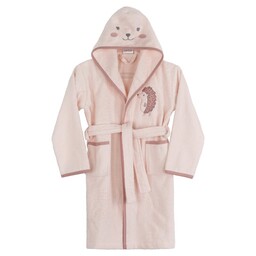 Eurofirany Szlafrok dziecięcy 2-4 lat Baby 68 różowy