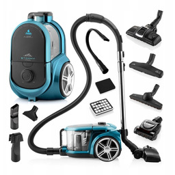 Odkurzacz Cyklonowy Eta Stormy Animal 800W Hepa 13