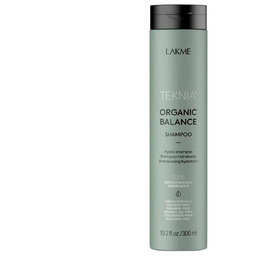 Lakme Teknia Organic Balance, naturalny szampon organiczny, 300ml