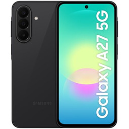 Samsung Galaxy A27 256GB 5G Dual SIM czarny
