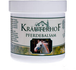 Krauterhof, maść końska chłodząca, 250 ml